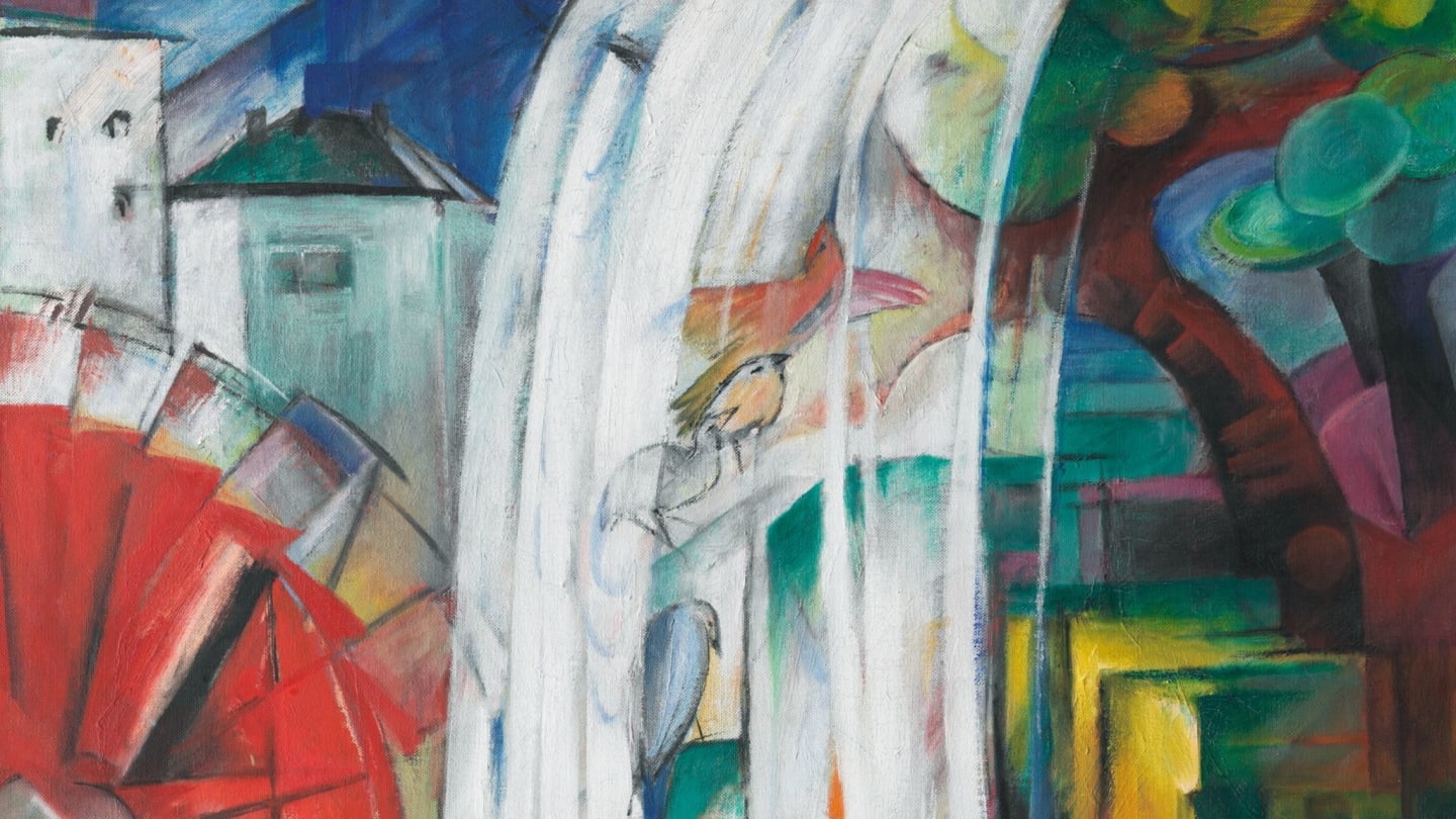 Waters ... Fractured