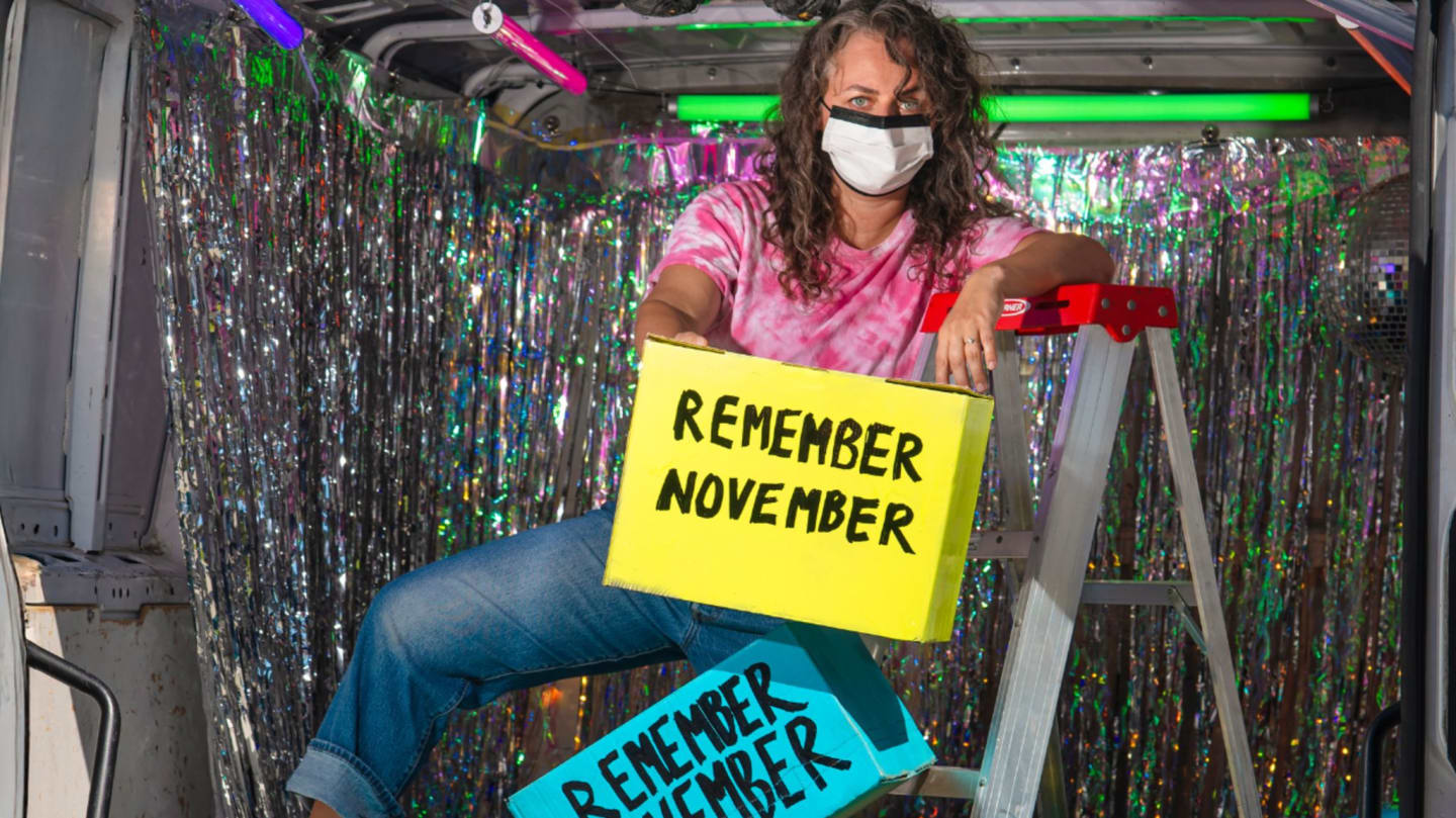 Remember November: 5 years later!