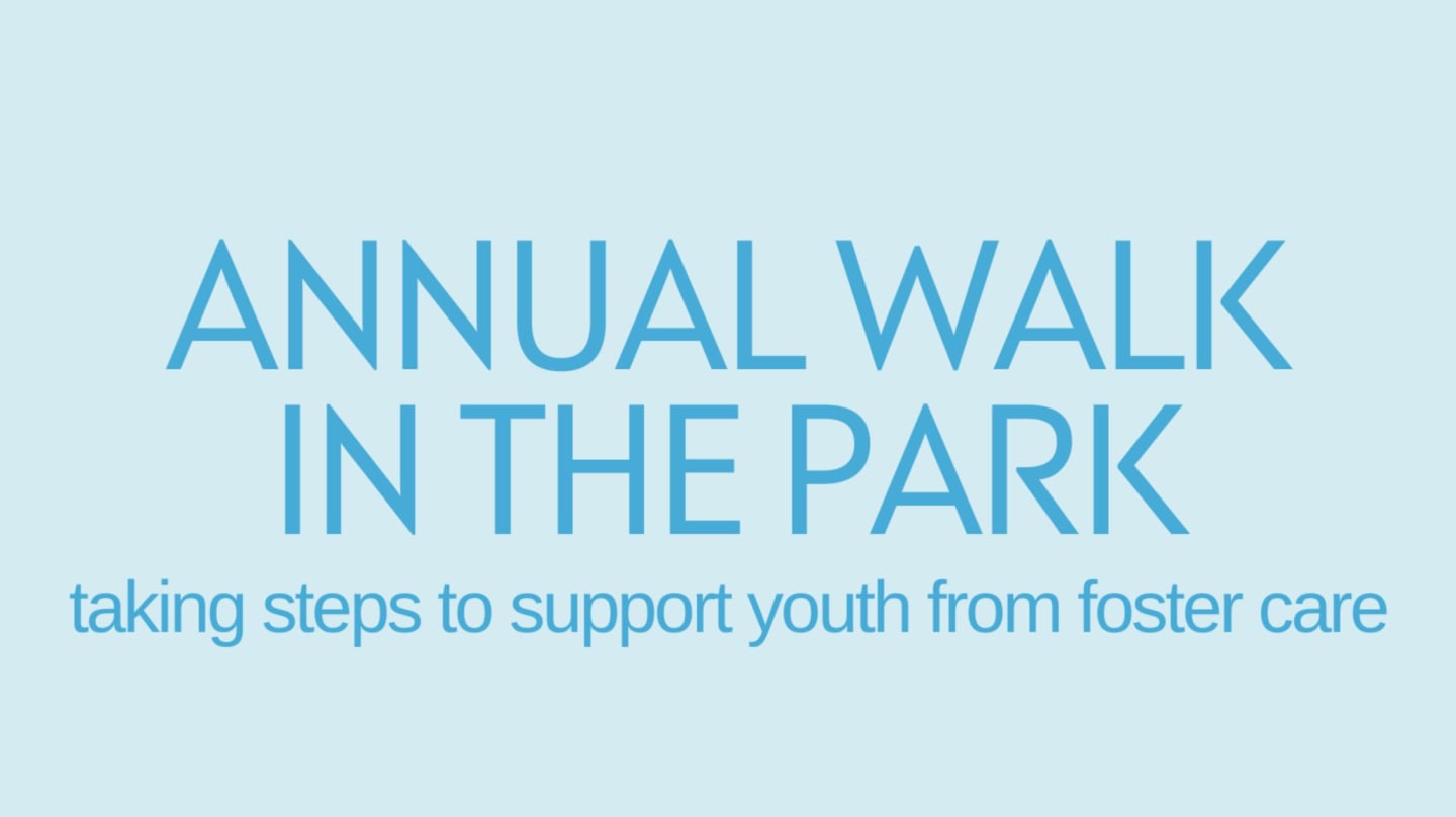 Annual Walk-in-the-Park