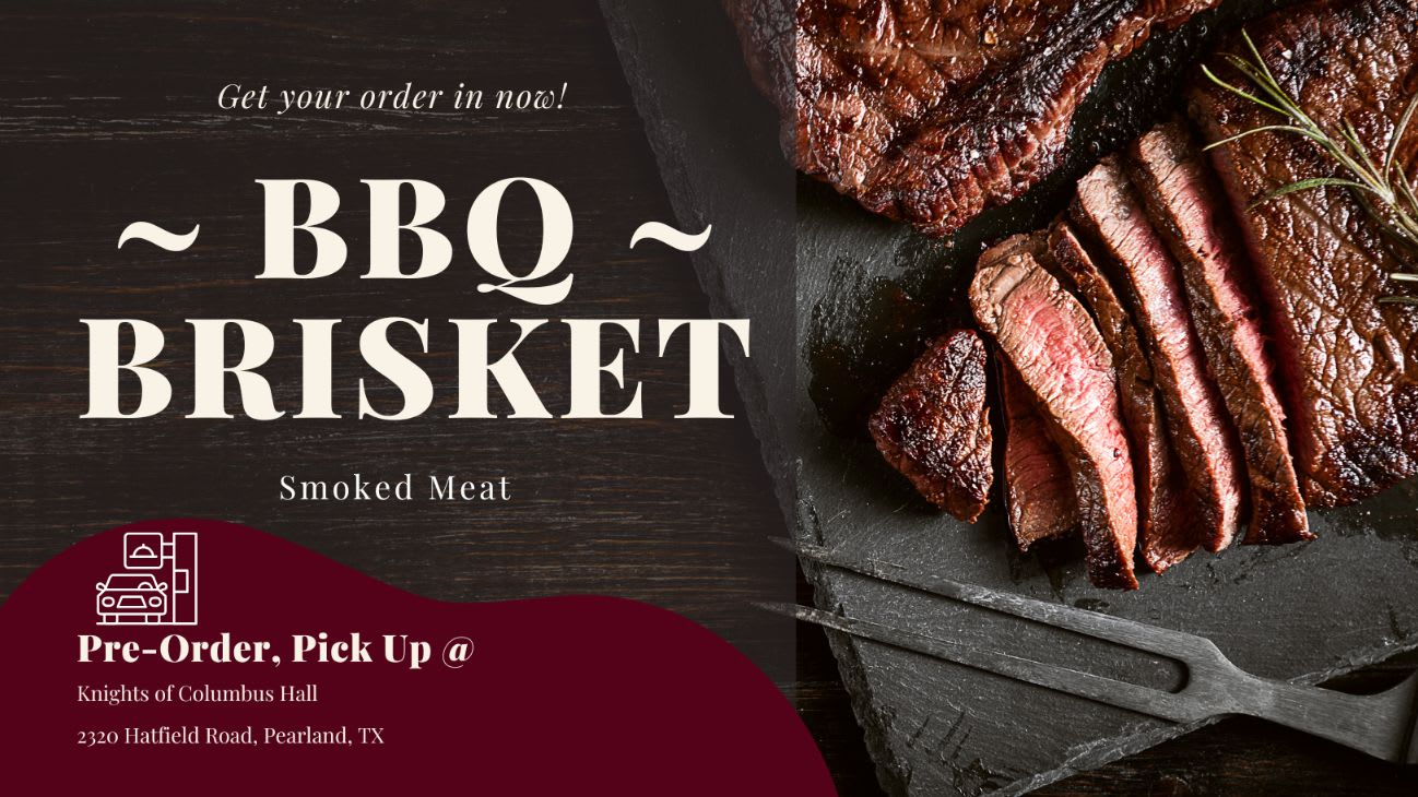 BBQ Brisket 2026