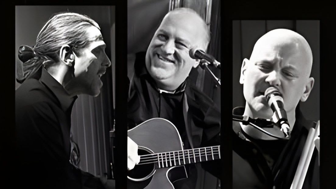 Martin Levac : Hommage à Phil Collins et Peter Gabriel