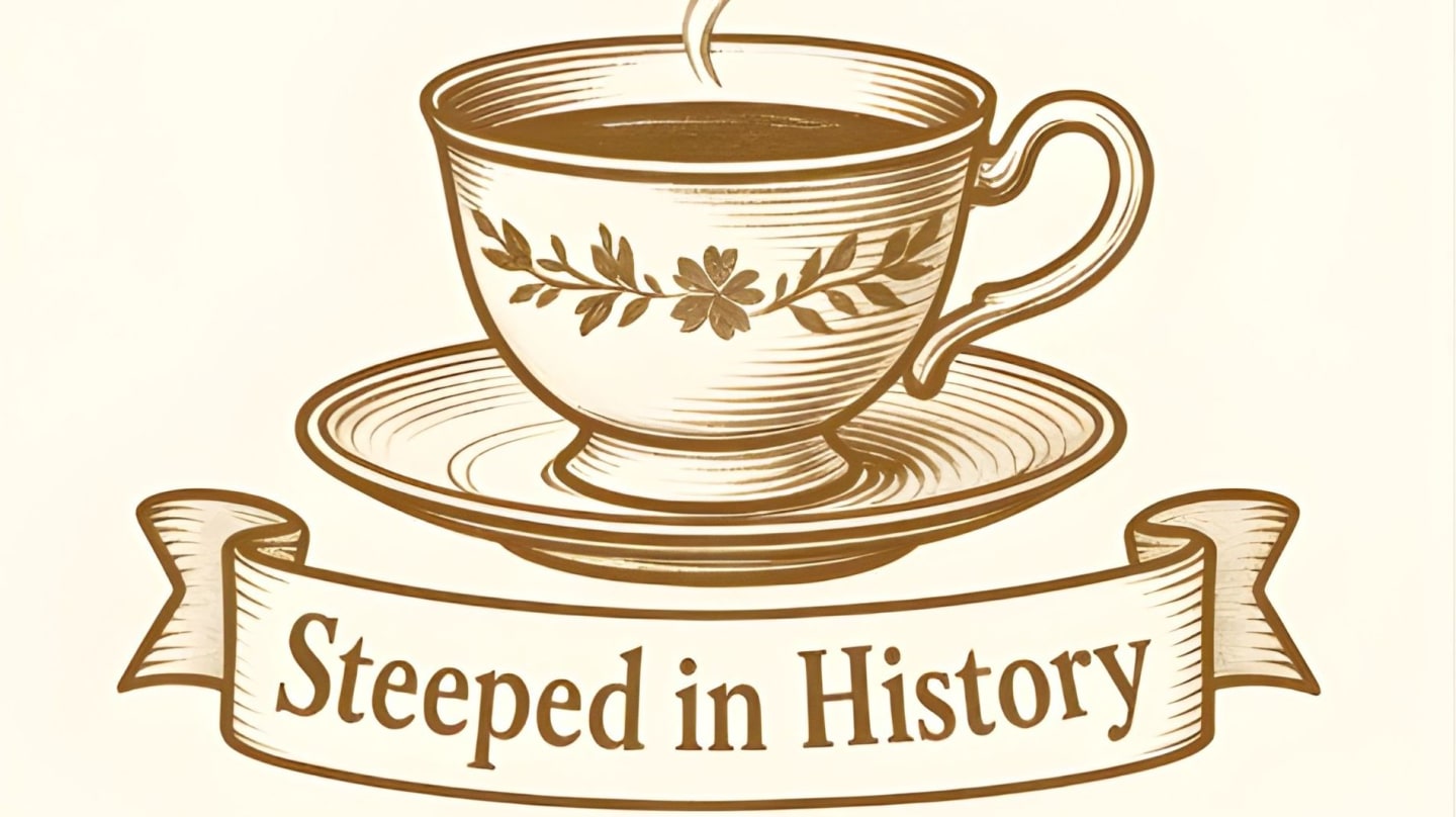 Tea With The Past
