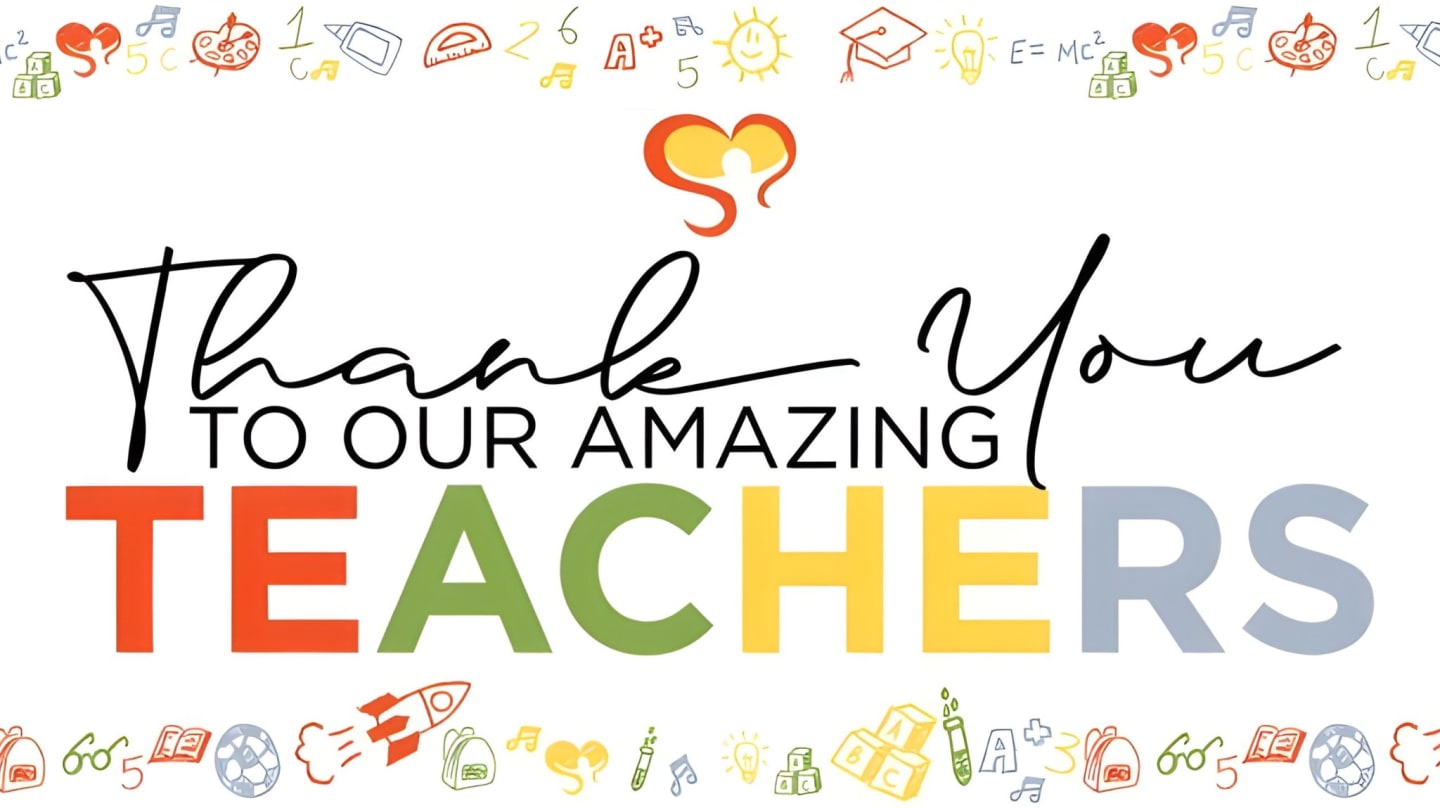 Teacher appreciation fund campaign