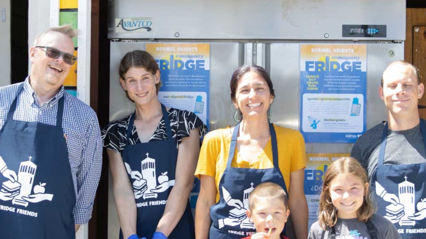 Community Fridge