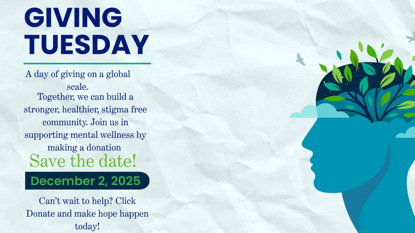 Giving Tuesday- Donate to Change Lives