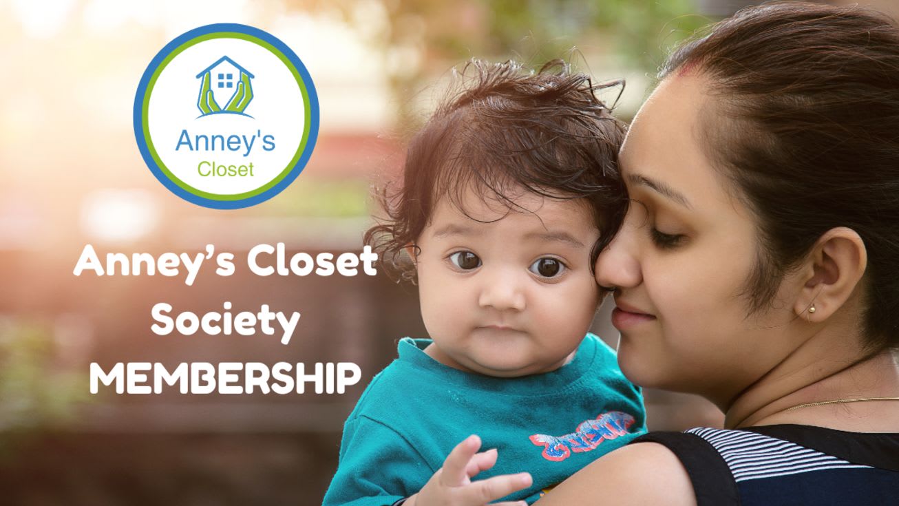 Anney's Closet Society Membership