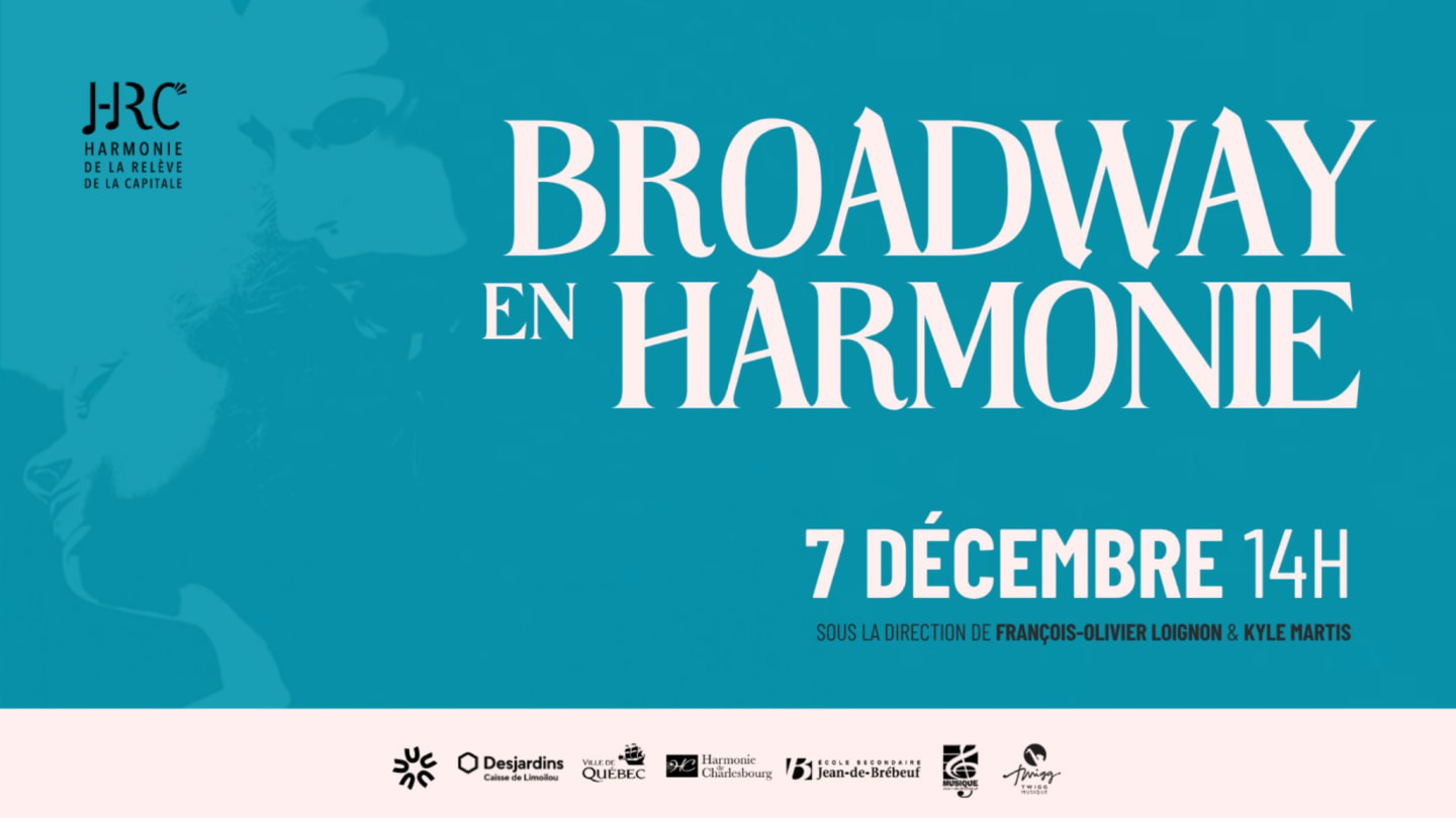 Broadway en Harmonie