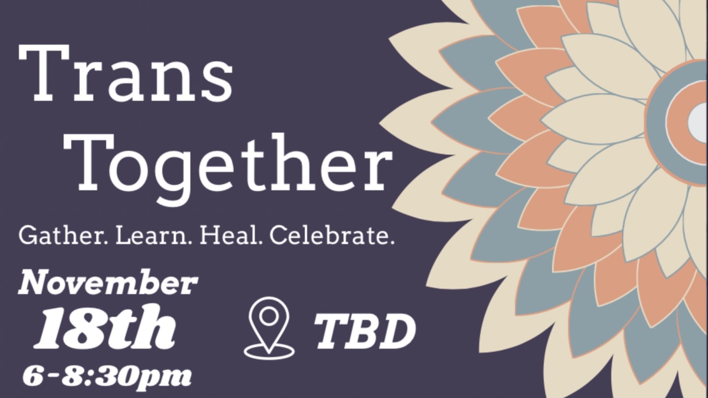 Trans Together: A Community Gathering
