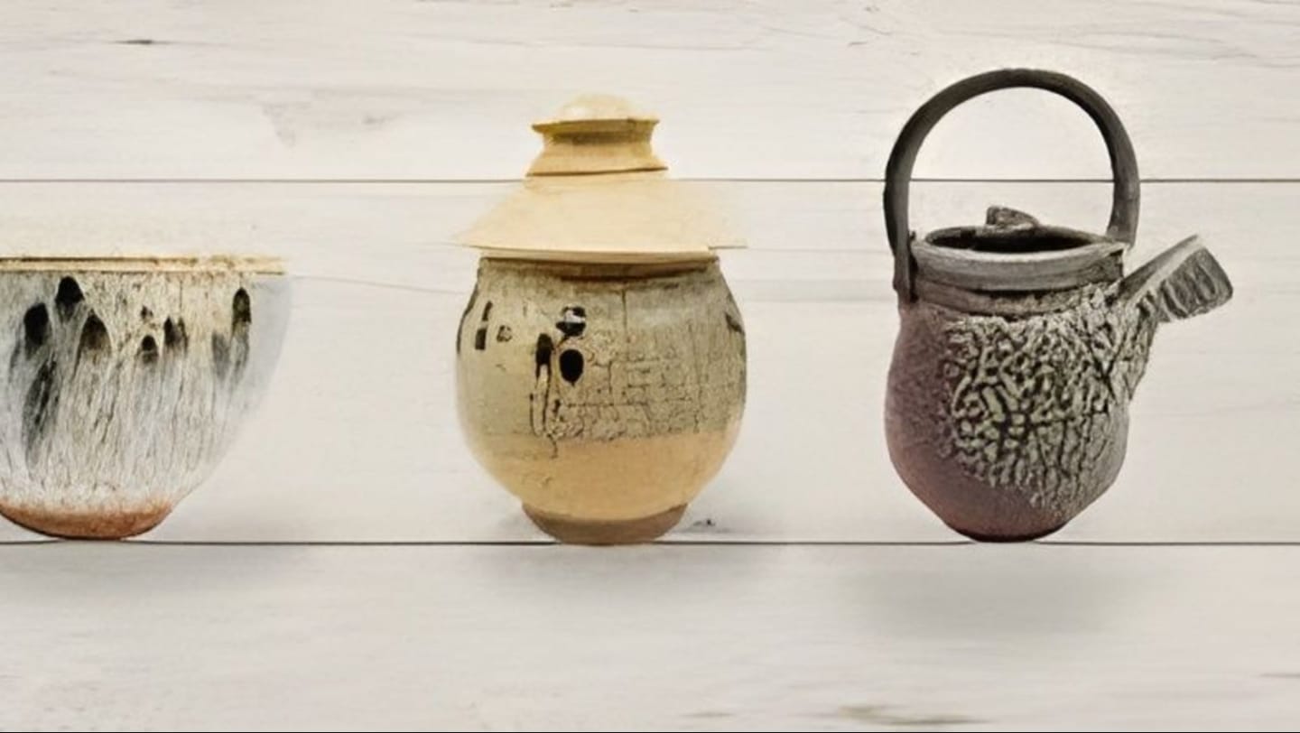 CCF Ceramics Gallery