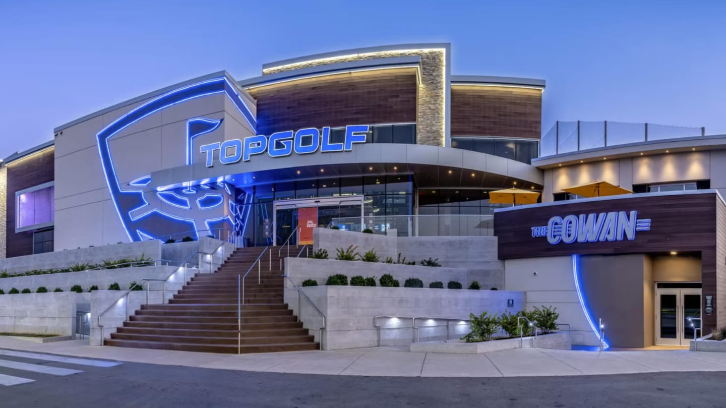 ⛳️ Widows Well presents: Swing Into Purpose