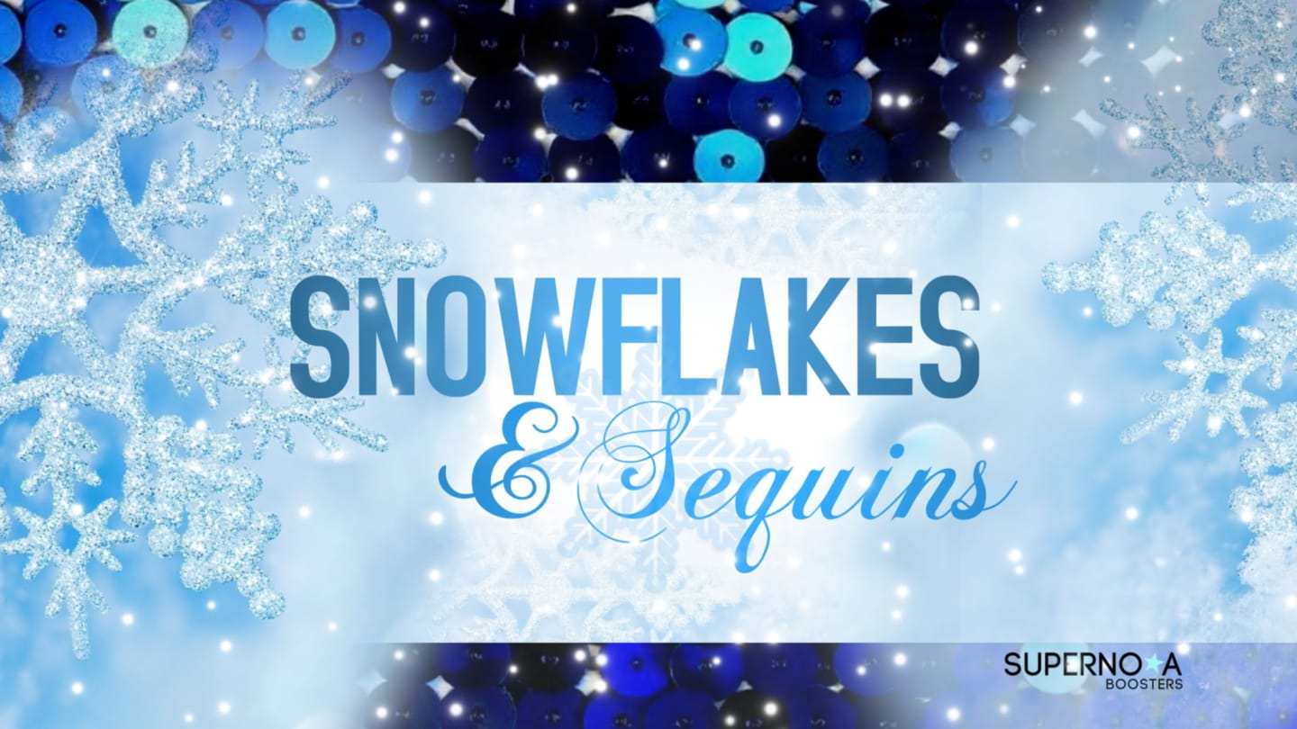 Snowflakes & Sequins