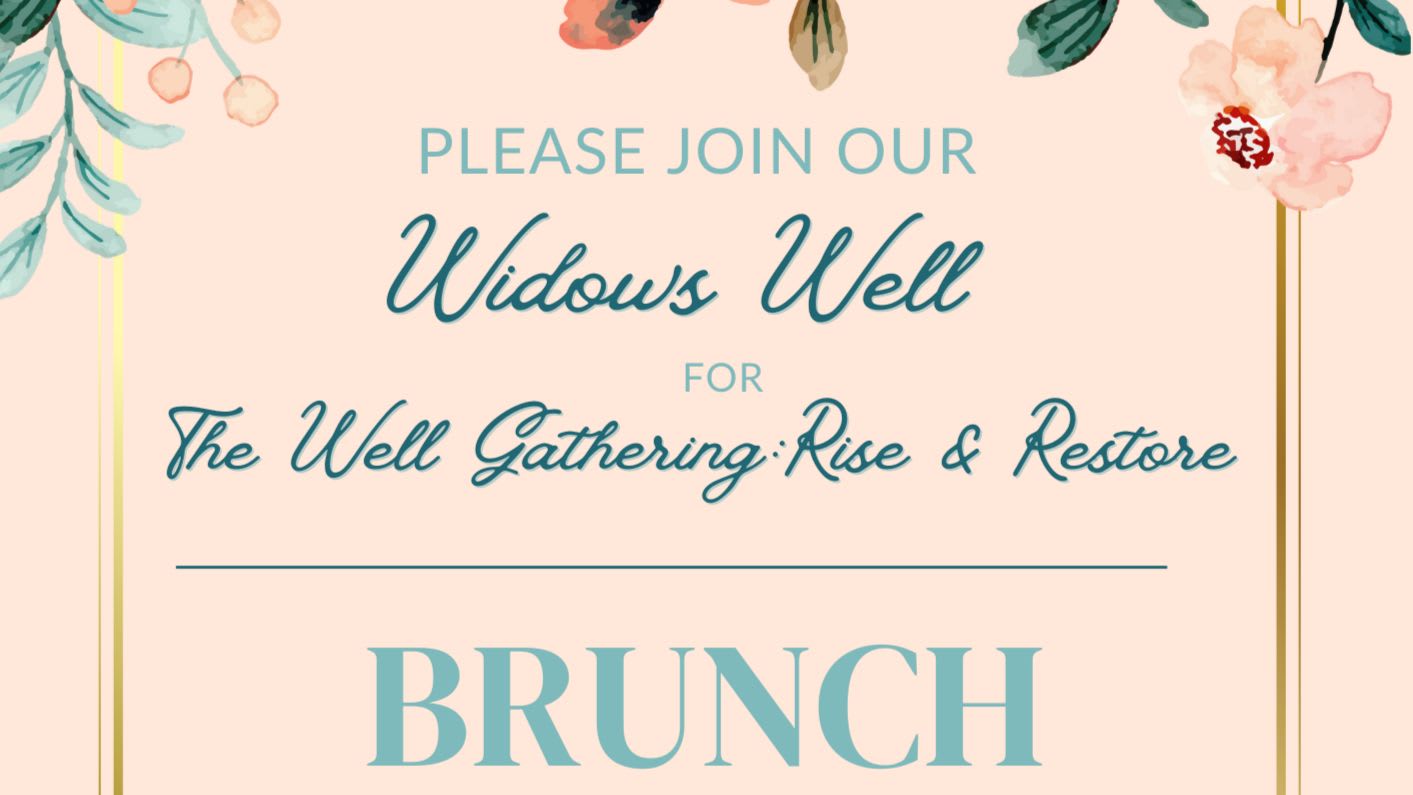 The Well Gathering: Rise & Restore Brunch