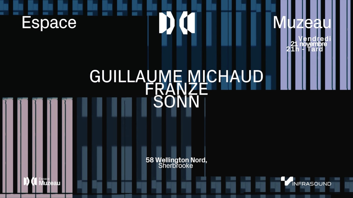 Espace Muzeau 015 | Guillaume Michaud, Franze, Sonn