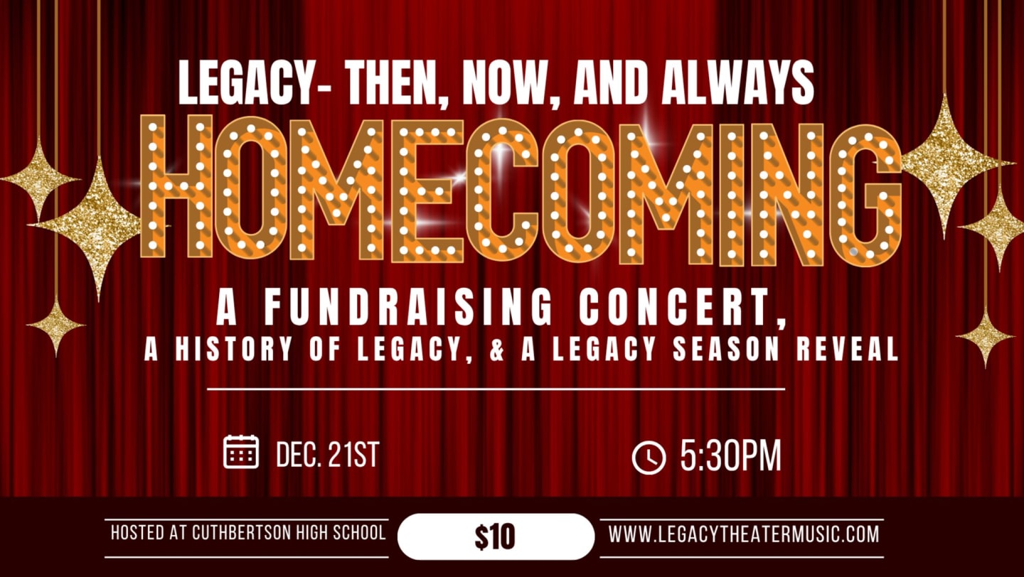 Homecoming: Legacy- Then, Now, and Always