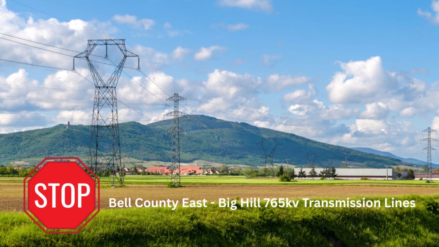 765kv Transmission Line Segment i1 Opposition Fund