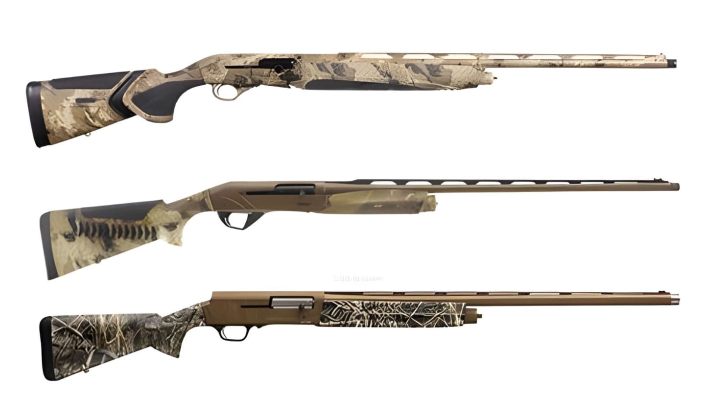 Delta Waterfowl Raffle Connecticut Delta Waterfowl's TRIPLE B Shotgun Raffle