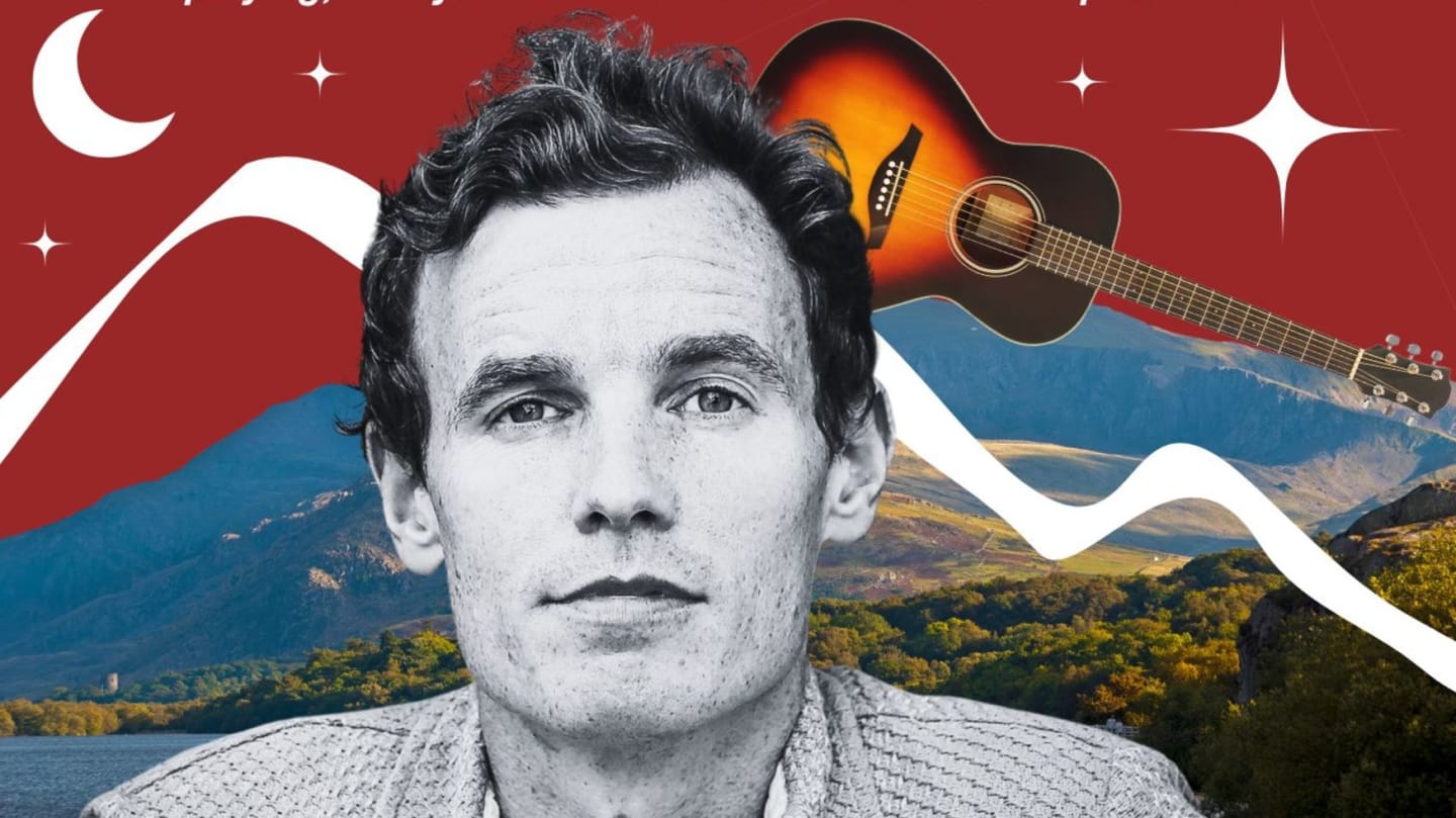 Al Lewis YN FYW / LIVE @ Canolfan Bethlehem