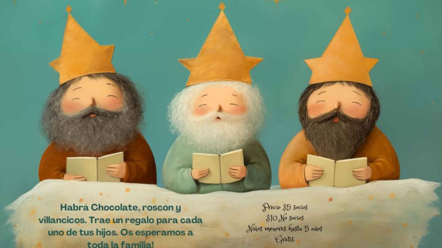 Reyes Magos 2026