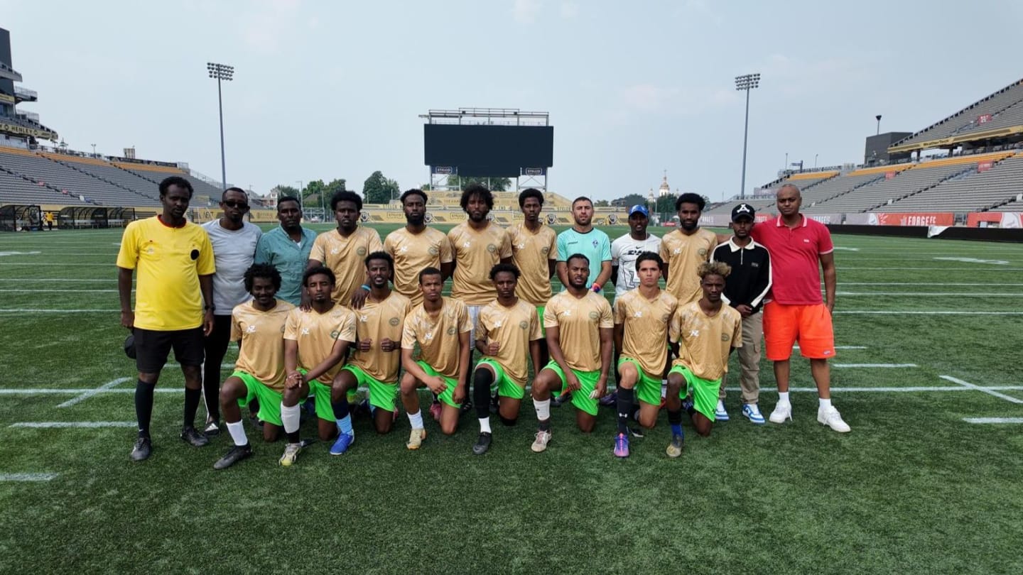 Tuesday Soccer Tournament