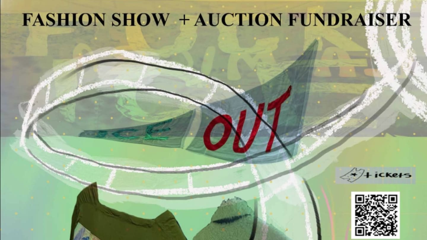 Fashion for Freedom - Fashion Show & Auction