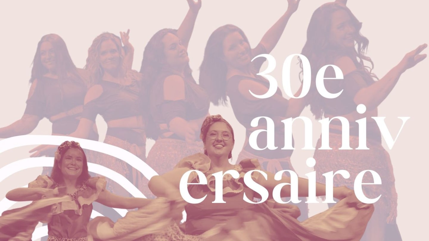 Spectacle-Bénéfice annuel 30e Anniversaire