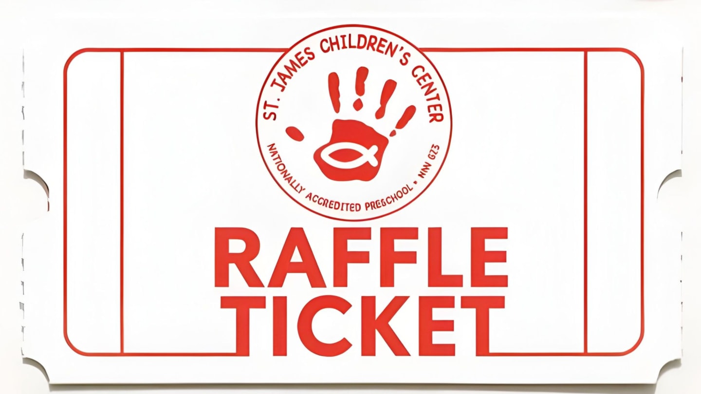 St. James Children's Center Basket Raffle