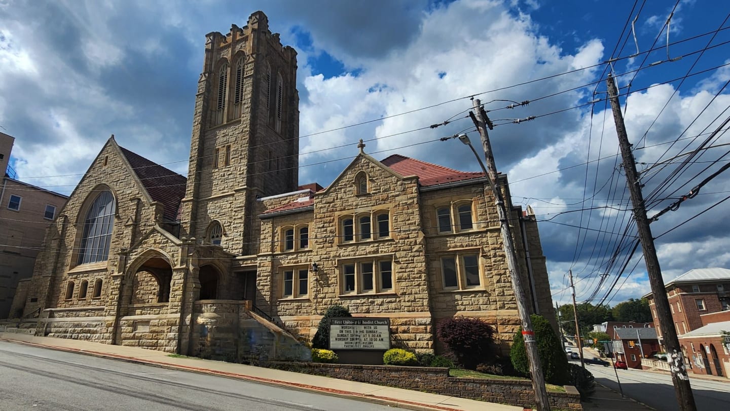First UMC Online Giving