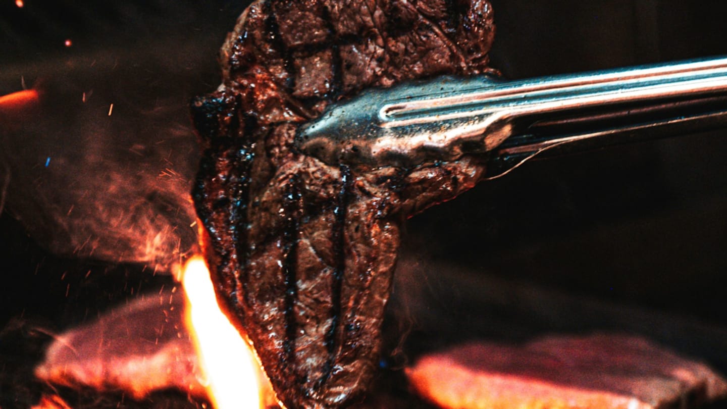 Steak Dinner