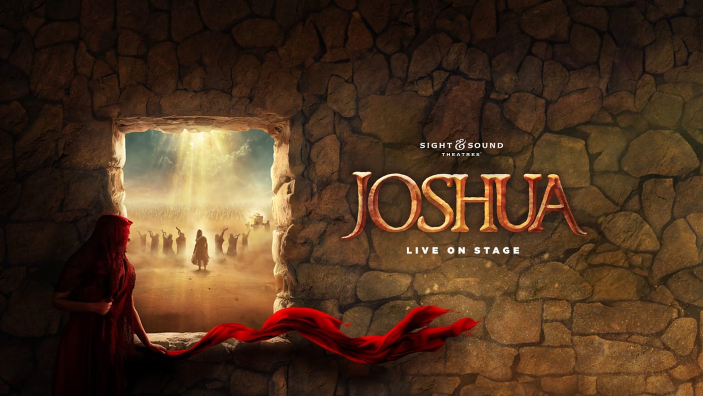 Sight and Sound 2026 - Joshua