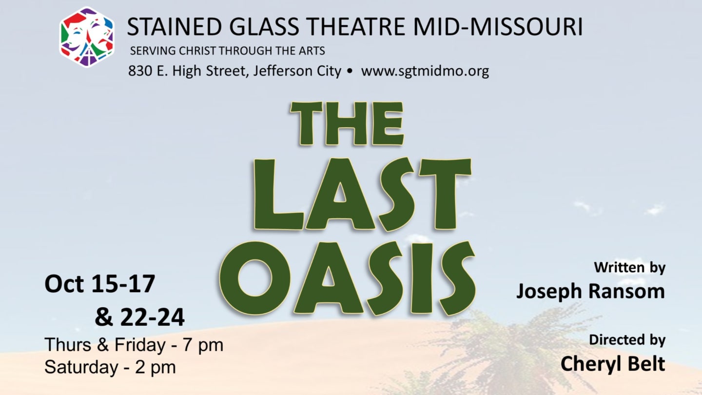 The Last Oasis
