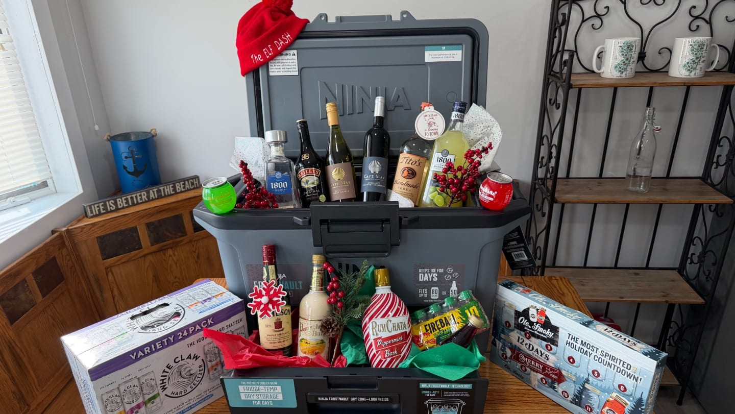 Realtor Cooler Raffle Elf Dash's Cooler Raffle 2025