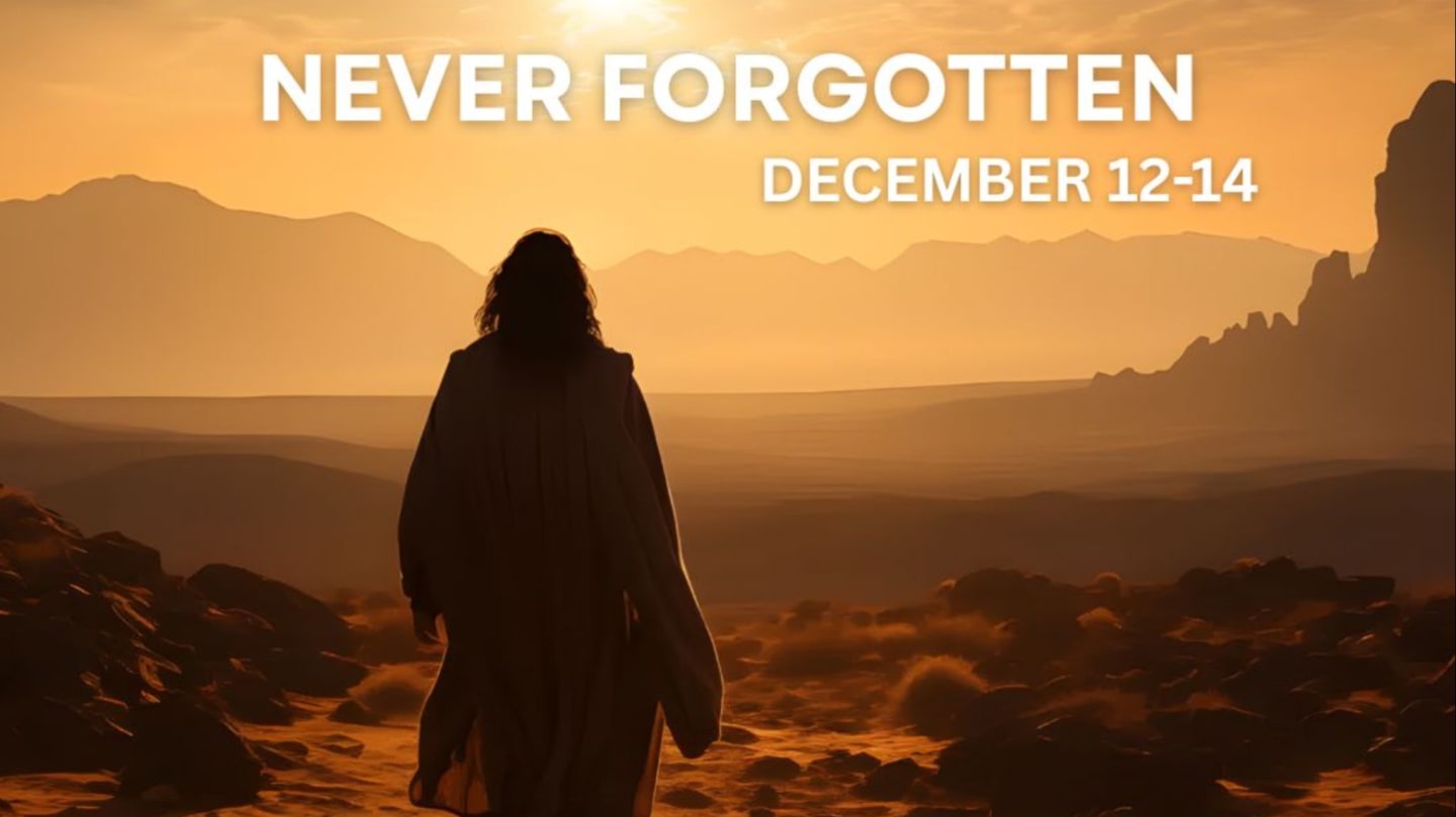 Never Forgotten