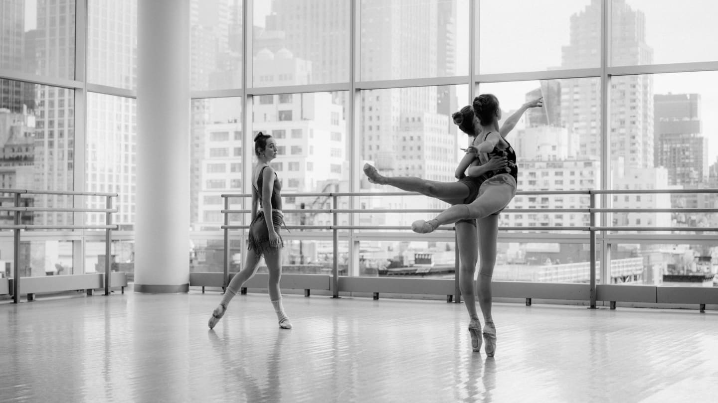Pointeworks: Master Class & Repertory Workshop