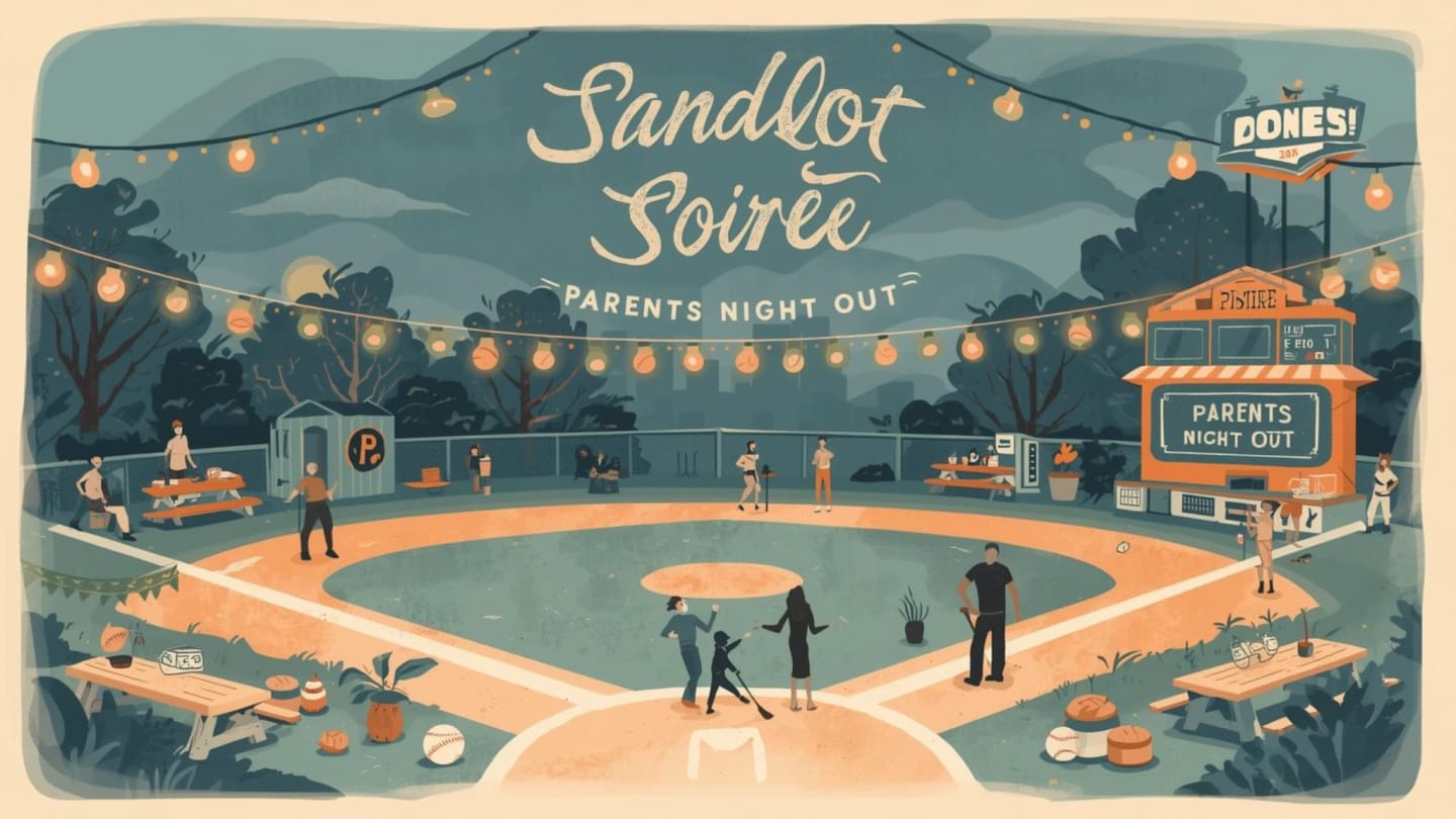 Parents Night Out Tickets
