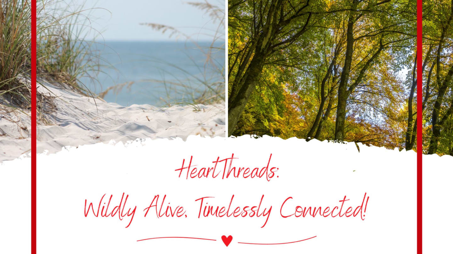 Testing - 2026 GTW Annual Gathering: HeartThreads: Wildly Alive ...