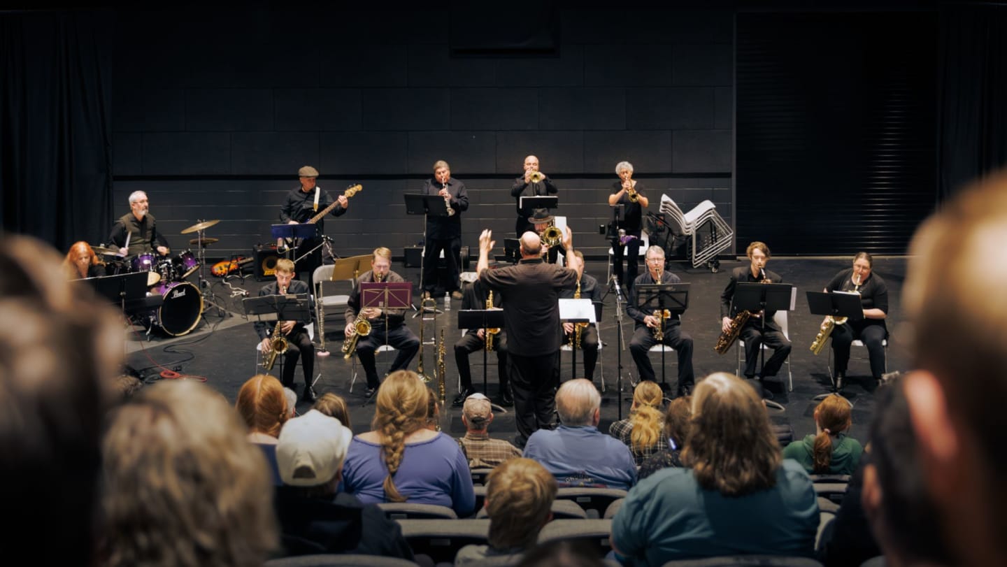 Donate to West Jordan Jazz Band