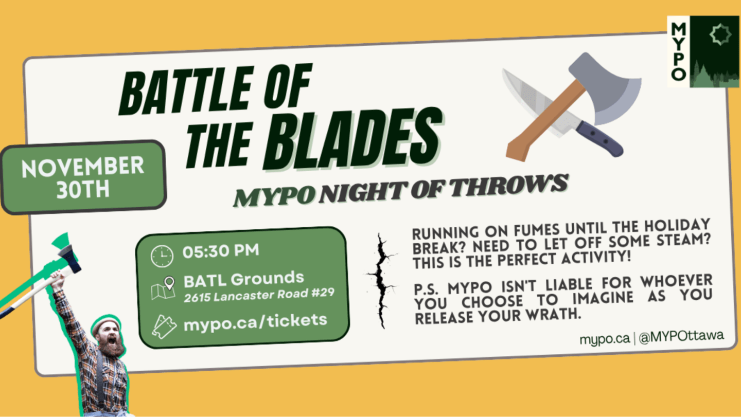 Battle of the Blades