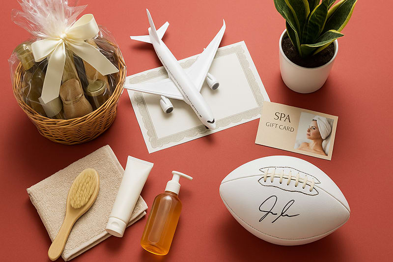 Abby Cat Daddy's Winter Silent Auction