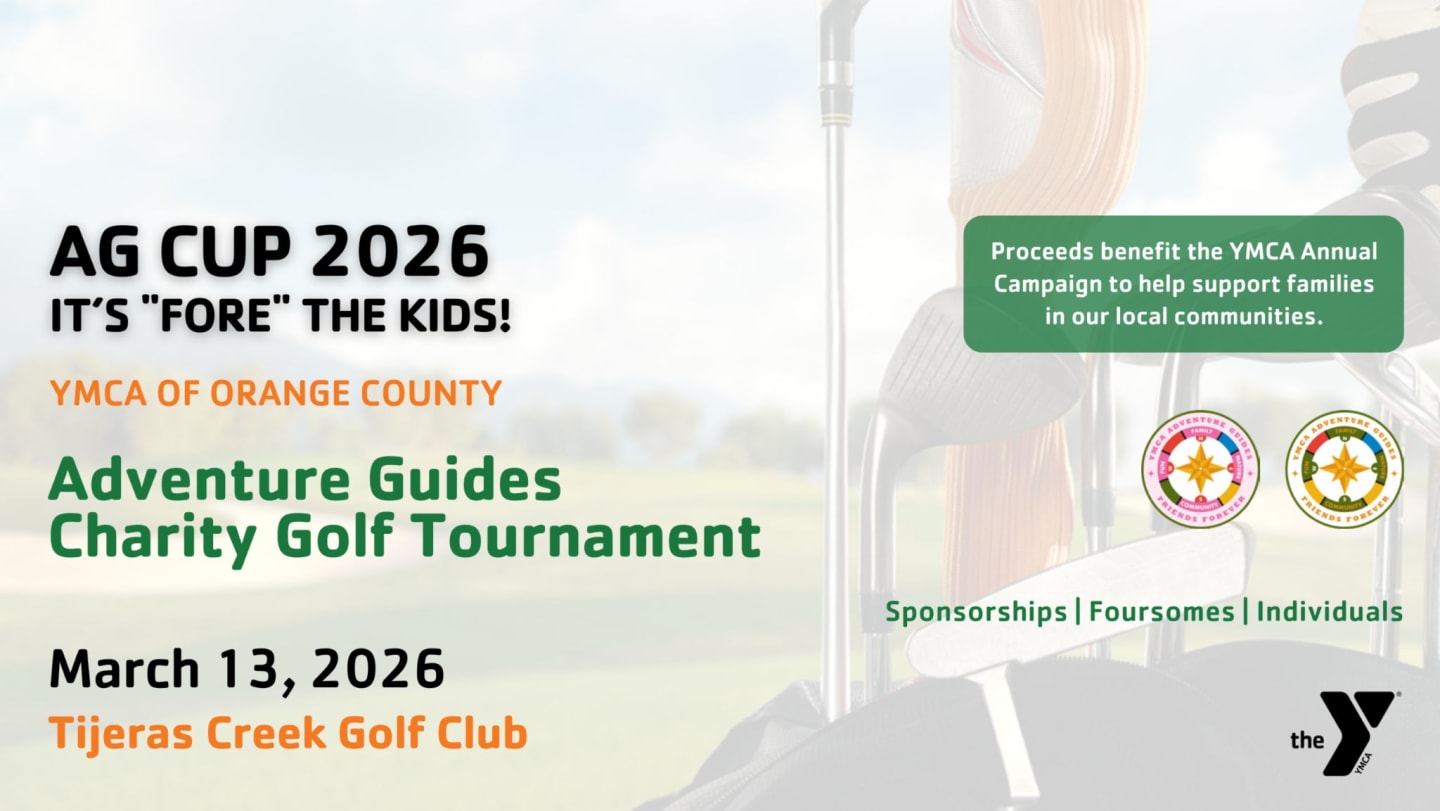 Adventure Guides AG Cup 2026 Charity Golf Tournament