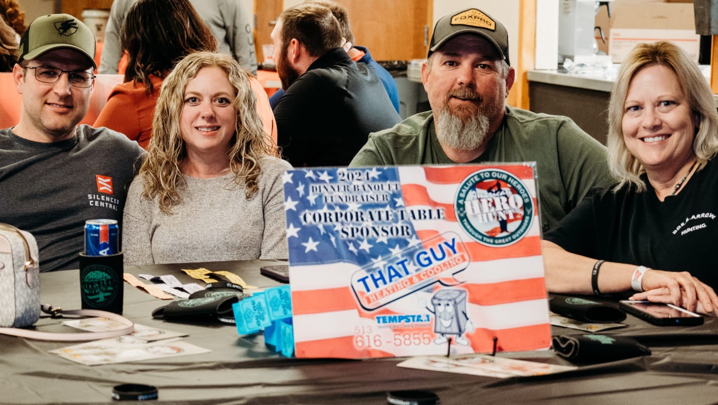 2026 Dinner Banquet Fundraiser