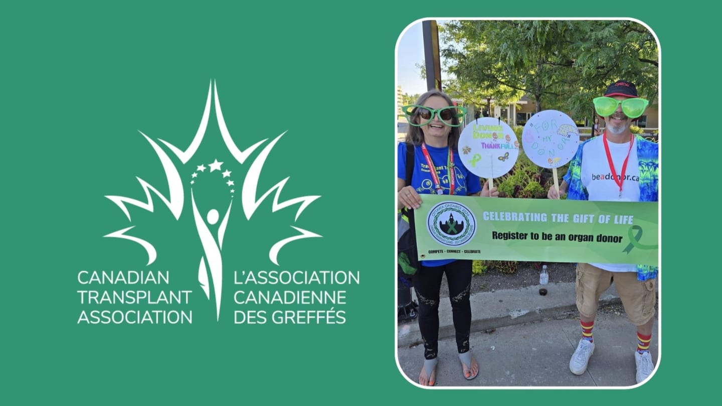 Canadian Transplant Association Membership