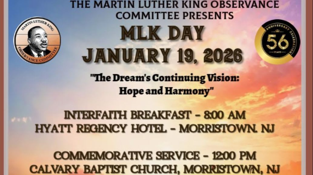 MLK DAY 2026