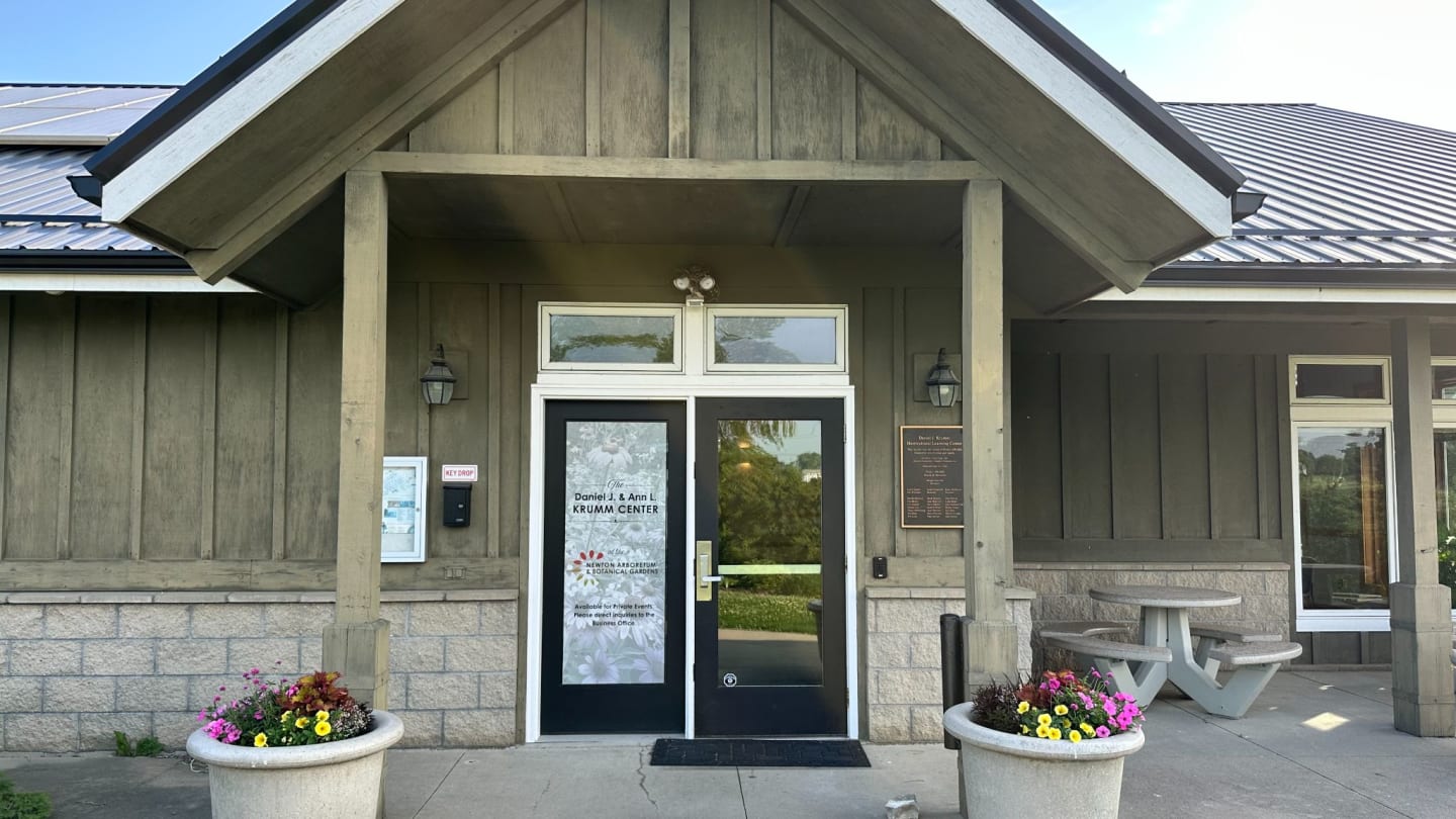 Newton Arboretum & Botanical Gardens Rental payments