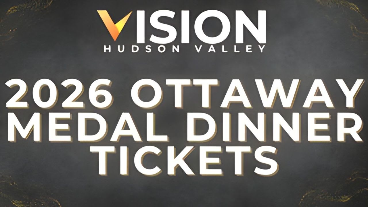 31st Annual Ottaway Medal Dinner