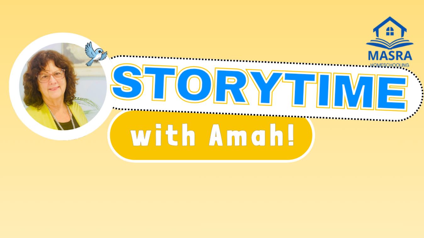 Storytime with Amah