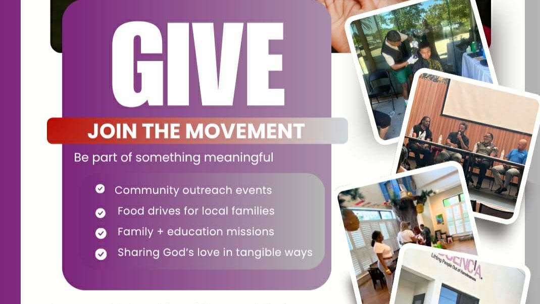 Giving Month National Giving Month
