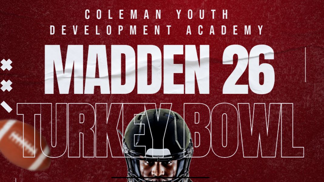 CYDA Madden 26 Turkey Bowl