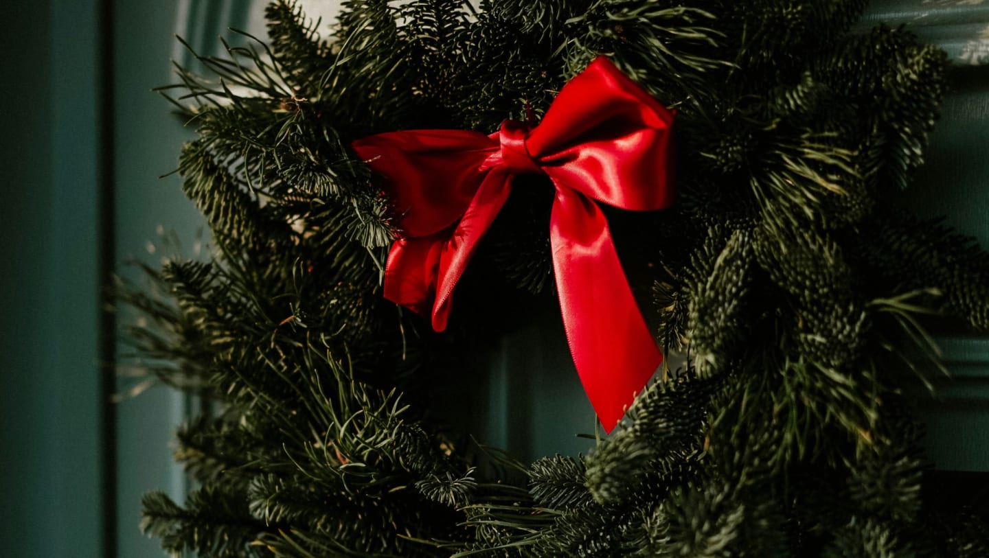 Frank Fornario Scholarship Holiday Wreath Fundraiser