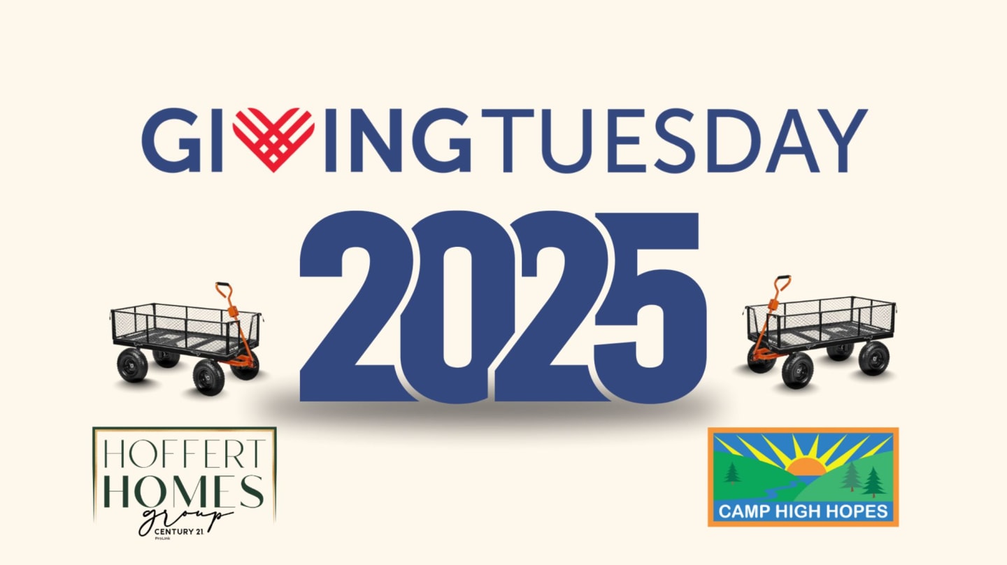 Giving Tuesday 2025