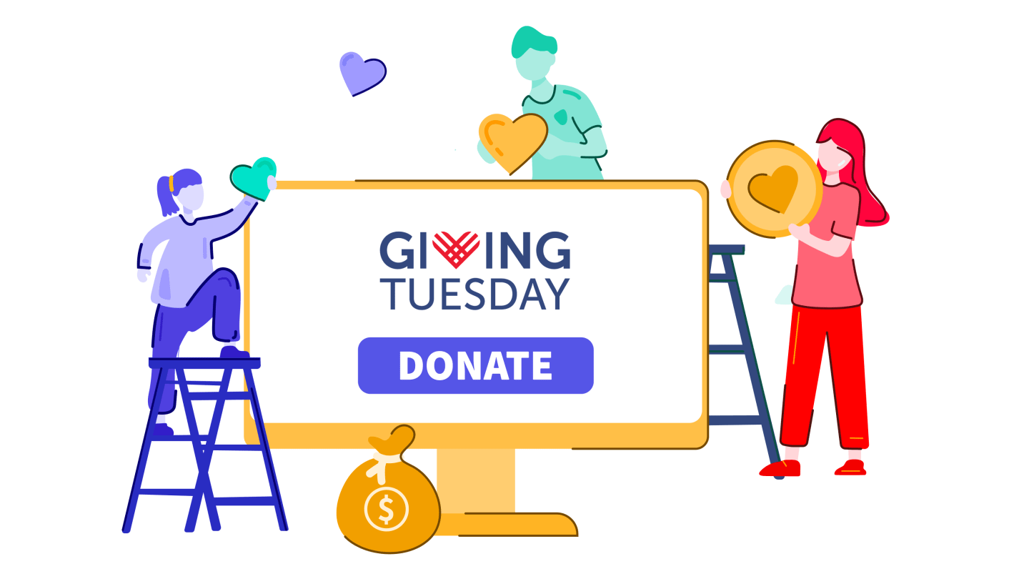 Support Parker Village Foundation this Giving Tuesday!